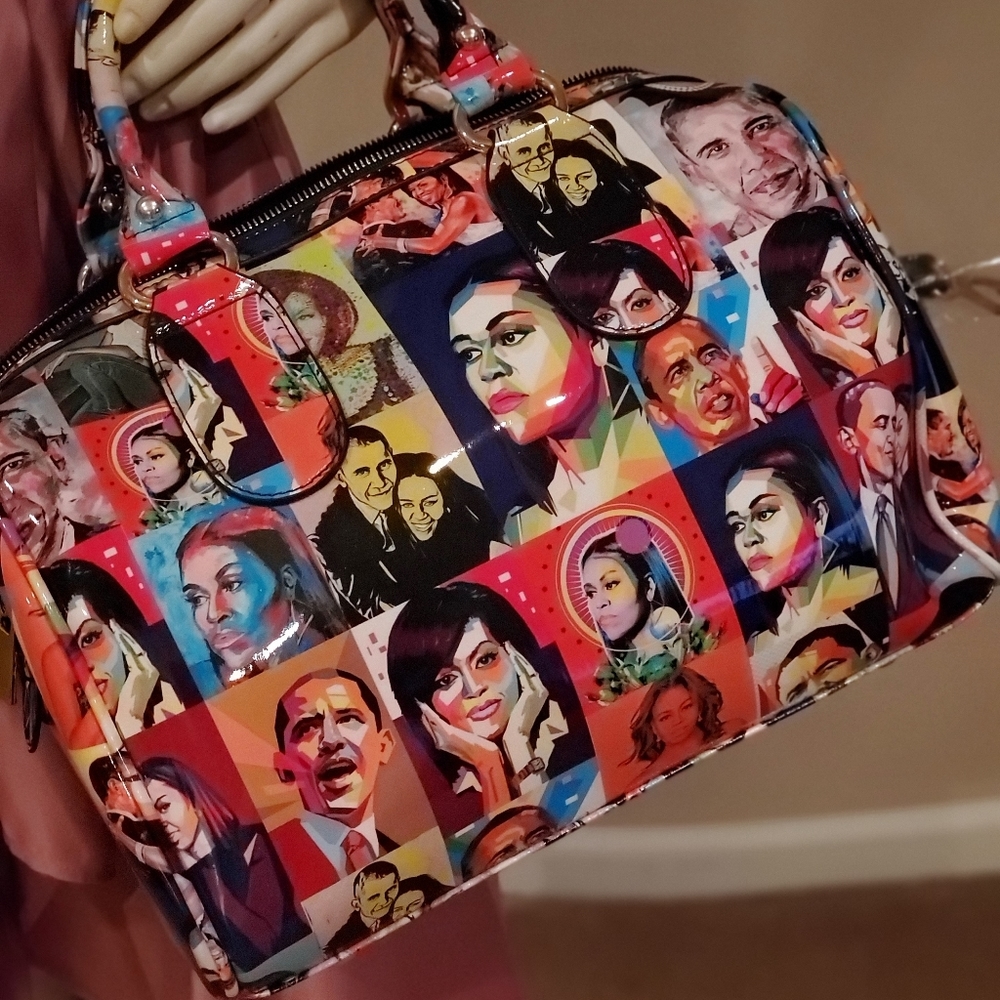 SATCHEL HANDBAG - Picture 3 of 3